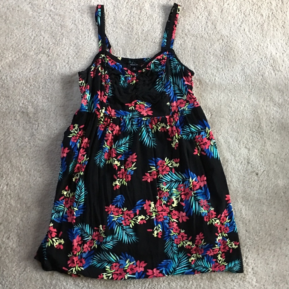 Sundress with pockets